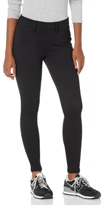 Produktbild von A. Essentials Damen Skinny-Fit Stretch-Strick-Jeggings (Erhältlich in Übergröße)