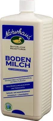 Produktbild von Naturhaus Bodenmilch ist für eine unterhaltspflege geeignet.