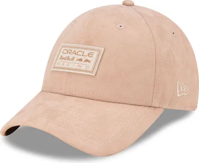 Produktbild von New Era 9Forty Strapback Cap - SUEDE Red Bull Racing