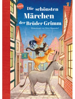 Image de Die schönsten Märchen der Brüder Grimm