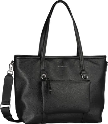 Produktbild von Tom Tailor Bags Janita Zip Shopper Shopper Schwarz in Gr. OneSize