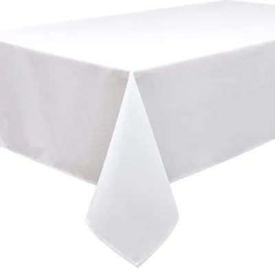 Produktbild von Tischüberzug 150 x 300 cm, 100% Polyester, snellüftend, für Esszimmer