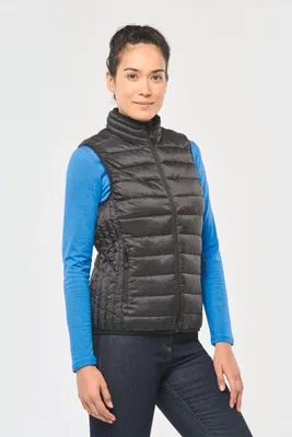 Immagine prodotto di Gilet leggero da donna trapuntato Kariban