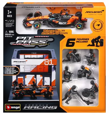 Produktbild von BBURAGO 38458P, 3 Jahr(e), Mehrfarbig