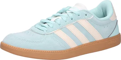 Produktbild von Adidas Damen Sneaker BREAKNET SLEEK blau Größe EUR 42