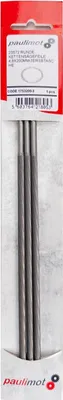Produktbild von PAULIMOT 3 x Kettensägefeile rund Ø 4,8 mm, Länge 200 mm