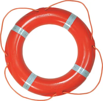 Produktbild von Besto Solas-schwimmweste Mit Reflektierendem Band Rot Rot One Size