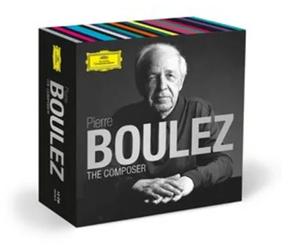 Immagine prodotto di Pierre Boulez: Il compositore