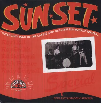 Produktbild von Various-Sunset Special