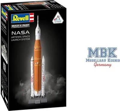 Immagine prodotto di Revell NASA Artemis Space Launch System (SLS) 1:144