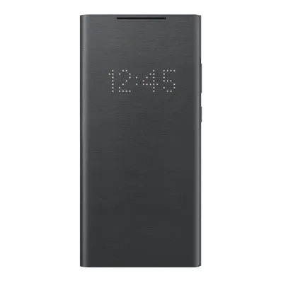 Obrázek produktu pro SAMSUNG EF-NN980PBEGEW SAMSUNG LED View Cover Handy-Hlle fr SAMSUNG Galaxy Note 20 schwarz