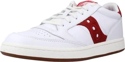 Produktbild von 5936 sneaker uomo SAUCONY JAZZ COURT man leather shoes