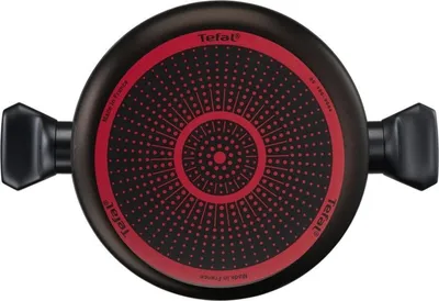 Produktbild von Tefal niedrige Kasserolle mit Deckel Simply Clean 28 cm B5677253