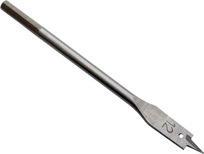Immagine prodotto di Punta fresatrice piatta per legno 12 mm