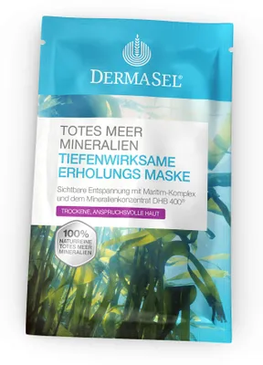 Obrázek produktu pro Dermasel Mask Recovery Spa 12 ml