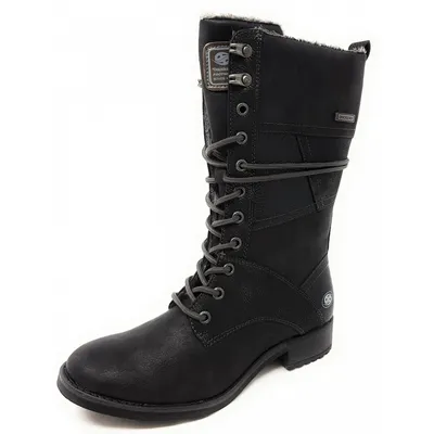 Produktbild von Dockers by Gerli Damen Stiefel in Schwarz, Größe 36