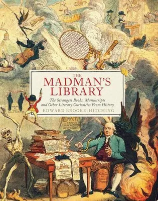 Produktbild von The Madman's Library