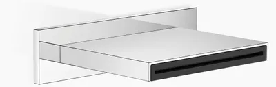 Produktbild von Dornbracht 13415979-00 Schwall-Ausl. Serienneutral
