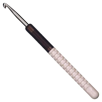 Produktbild von addi Häkelnadeln mit Griff : 5,00mm 15cm Durchmesser: 5,00mm Länge cm: 15cm