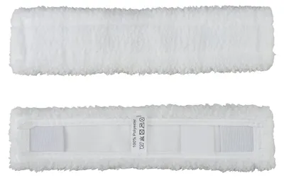 Produktbild von GÜDE Mikrofaser Wischbezug 2 Stück für Fenstersauger 17017
