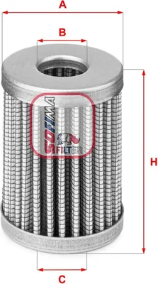 Obrázok produktu pre Palivový filter SOFIMA S 6005 G
