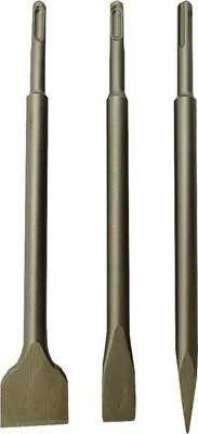 Produktbild von SDS-plus Spitzmeissel Spatmeissel Flachmeissel Pattfield Ø 0 x