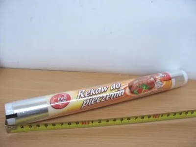Zdjęcie produktu dla rękaw do pieczenia 3m - rolka