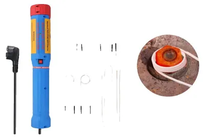 Image de Chauffage à induction, 1 100 W, 800 °C, 240 V CA, temps de chauffage de 5 à 40 secondes, protection contre la surchauffe