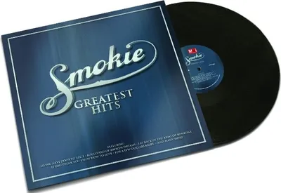 Obrázok produktu pre Smokie: Smokie: Greatest Hits - - (LP / G)