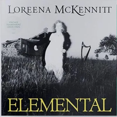 Immagine prodotto di Loreena McKennitt: Elemental (vinile verde trasparente vintage)