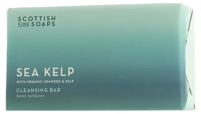 Produktbild von Scottish Fine Soaps Stückseife Sea Kelp 220g