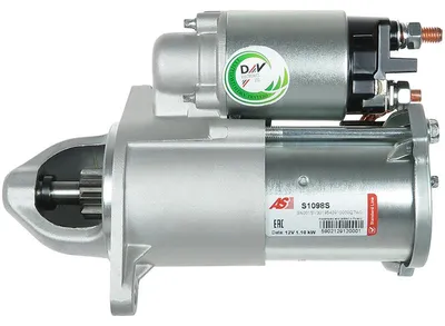 Obrázek produktu pro Startér pro Alfa Romeo, Fiat, Opel, Saab, Chevrolet, Vauxhall