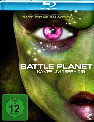 Produktbild von Battle Planet