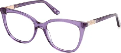 Obrázek produktu pro Guess GU50197 081 lesklá fialová 52/17/140 Dámské brýle