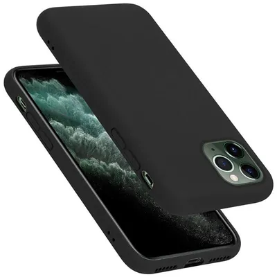 Obrázek produktu pro Cadorabo DE-147533, Apple, Apple iPhone 11 PRO MAX, Černá