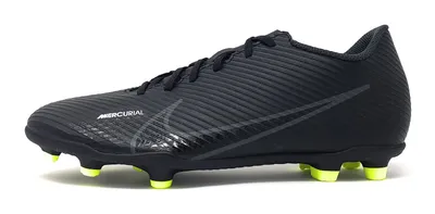 Productafbeelding van Nike Mercurial Club FG/MG voetbalschoenen voor heren, zwart, schoenmaat: EUR 45.5 | US 11