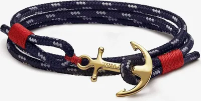 Produktbild von Pulsera Uni Tom Hope TM0411 18 cm