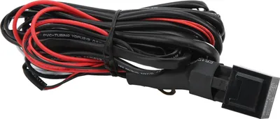 Image de LED CCFL Angel Eyes Relay faisceau de fil s'estompent sur la fonction off de remplacement pour E46 série 3