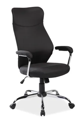 Obrázek produktu pro MOB, Kancelářská židle - Akvo (černá)