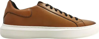 Imagen del producto de Zapatos Geox U Deiven D para hombre, tipo cordones, deportivos, color marrón, para uso casual
