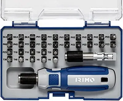 Image de Porte-embouts Irimo PZ Phillips