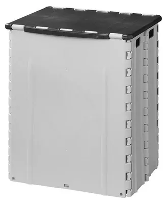 Image de Poubelle 30L pliable