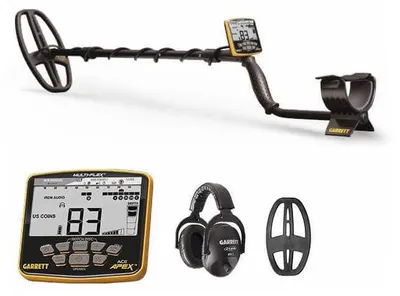 Image de GARRETT Apex Casque sans fil Z-Lynk