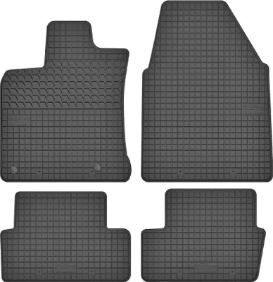 Image de Tapis en caoutchouc Tapis de sol en caoutchouc pour Nissan Qashqai I
