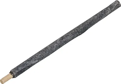 Produktbild von Lichtspendende Wachstuch-Stabfackel mit einer Gesamtlänge von 65 cm