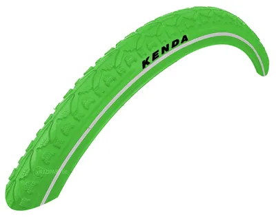 Produktbild von Kenda Khan 28 Zoll Reifen 40-622 K-935 Reflex Grün