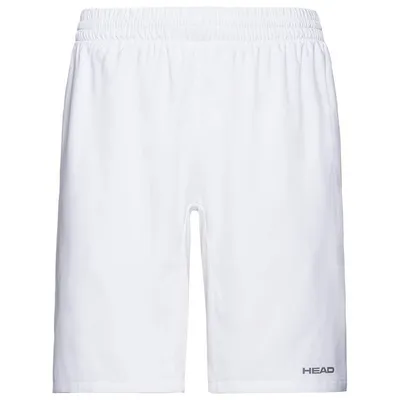 Immagine prodotto di HEAD Club Shorts Bermuda Junior Bianco, Abbigliamento Junior:128