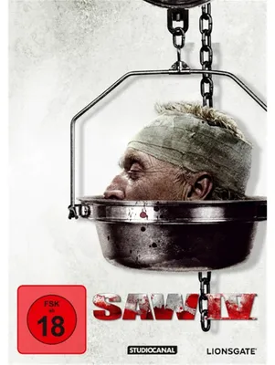 Produktbild von Saw IV - White Edition