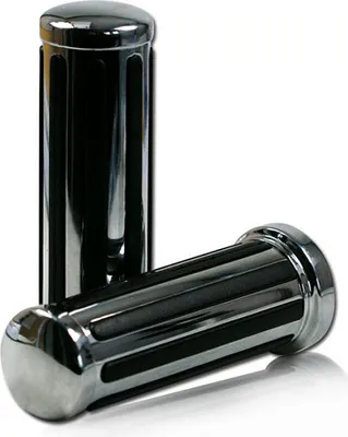 Produktbild von Choppergriff Jolly 7/8-22mm chrom / schwarz