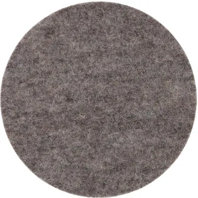 Produktbild von Polierfilz für Exzenterschleifer, 125 mm Klett
